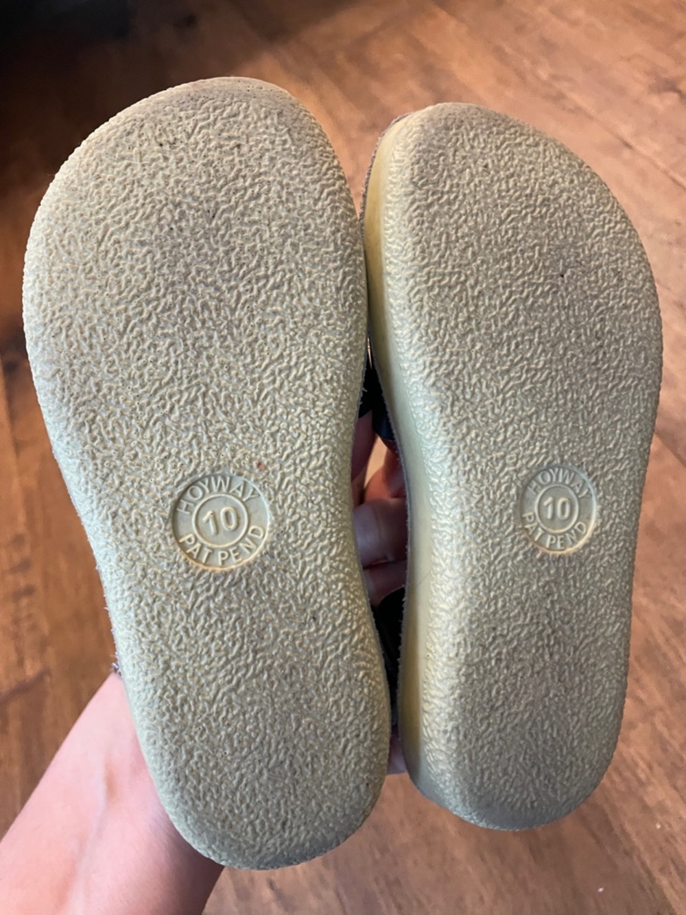 Salt Water Sandal Sun-San - Surfer Toddler Size 10 - Picture 3 of 3